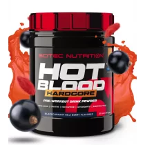 SCITEC Hot Blood Hardcore - 375 g
