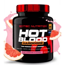 SCITEC Hot Blood Hardcore -...