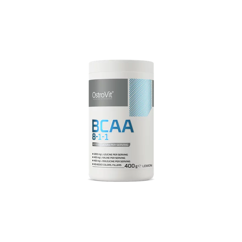 Ostrovit BCAA 8-1-1 400 G