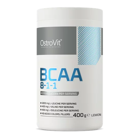 Ostrovit BCAA 8-1-1 400 G