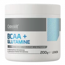Ostrovit BCAA+Glutamine 200 g