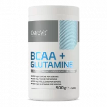 Ostrovit BCAA+ Glutamine 500 g