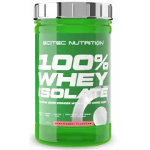 Scitec 100% Whey Isolate -...