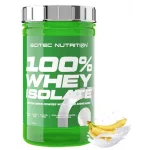 Scitec 100% Whey Isolate - 700g