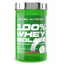 Scitec 100% Whey Isolate - 700g