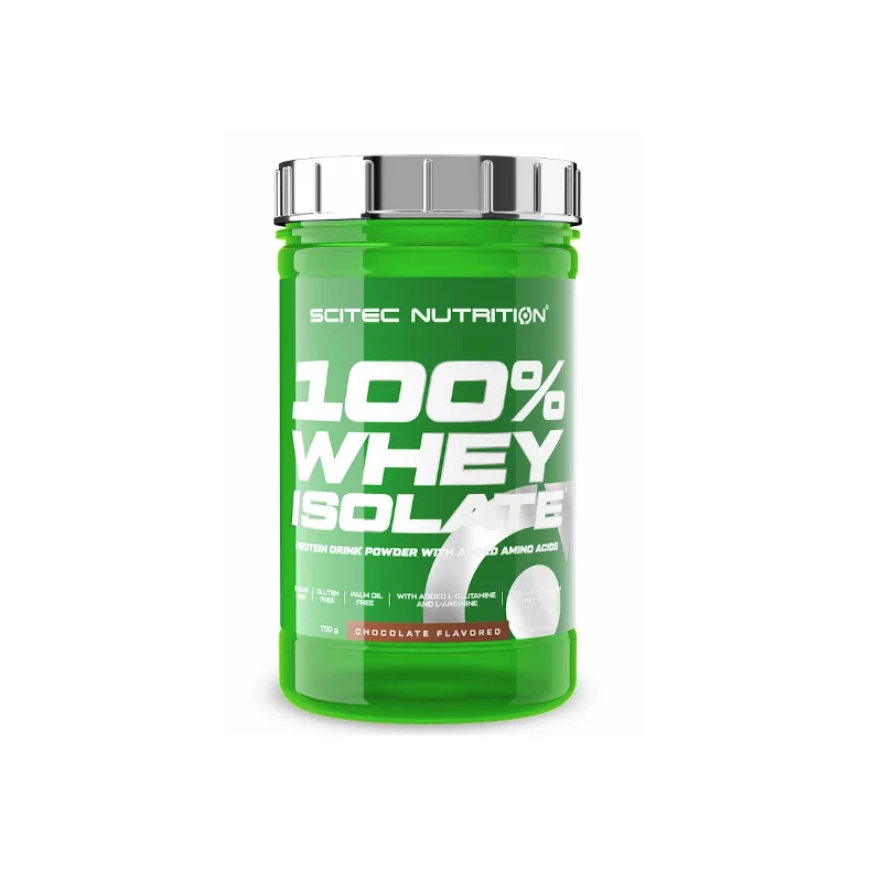 Scitec 100% Whey Isolate - 700g