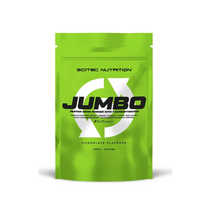Scitec Jumbo 1320 g