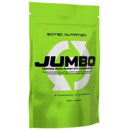 Scitec Jumbo 1320 g