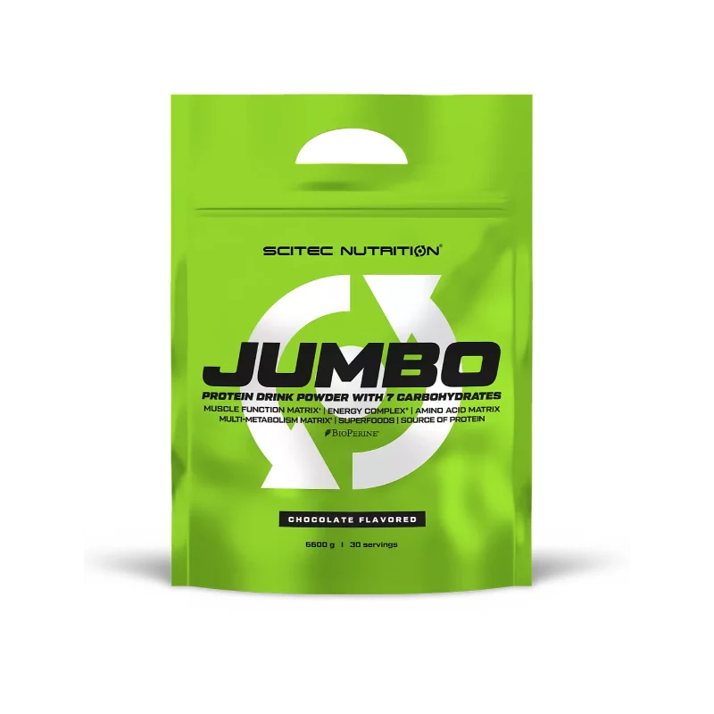 Scitec Jumbo - 6600g