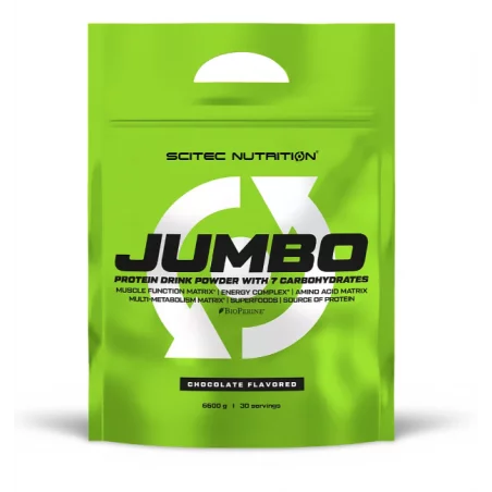 Scitec Jumbo - 6600g