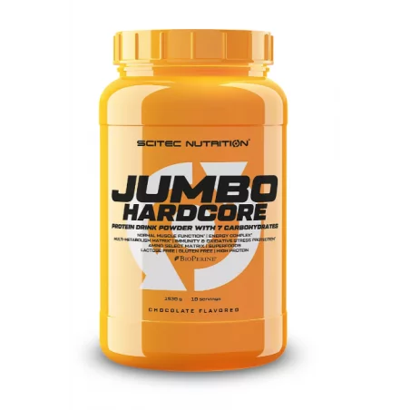 Scitec Jumbo Hardcore 1530g