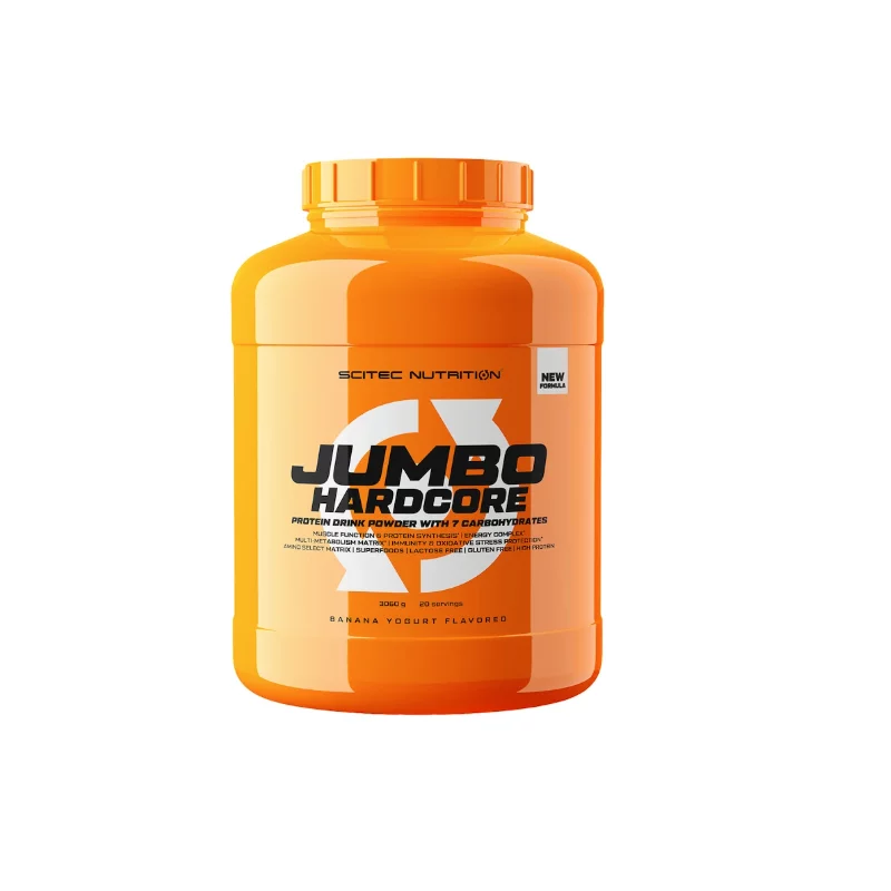 Scitec Jumbo Hardcore 3060g
