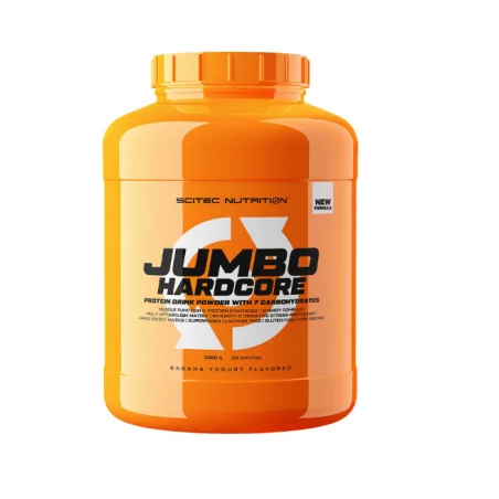 Scitec Jumbo Hardcore 3060g