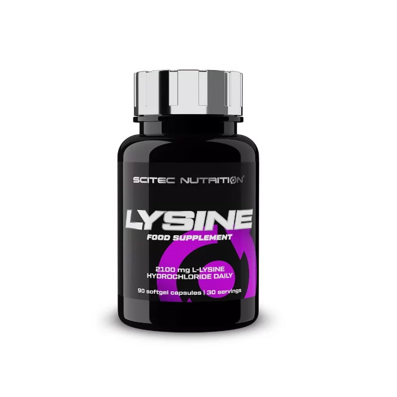 Scitec Lysine 90 kap.