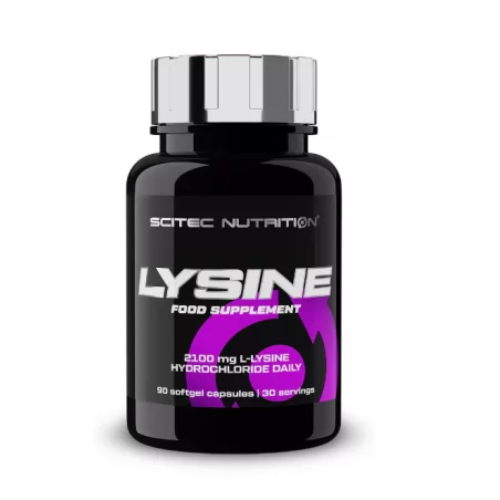 Scitec Lysine 90 kap.