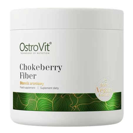 Ostrovit Chokeberry Fiber - 200 g (BŁONNIK Z ARONII)