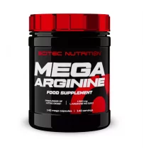 Scitec Mega Arginine 140 kaps.