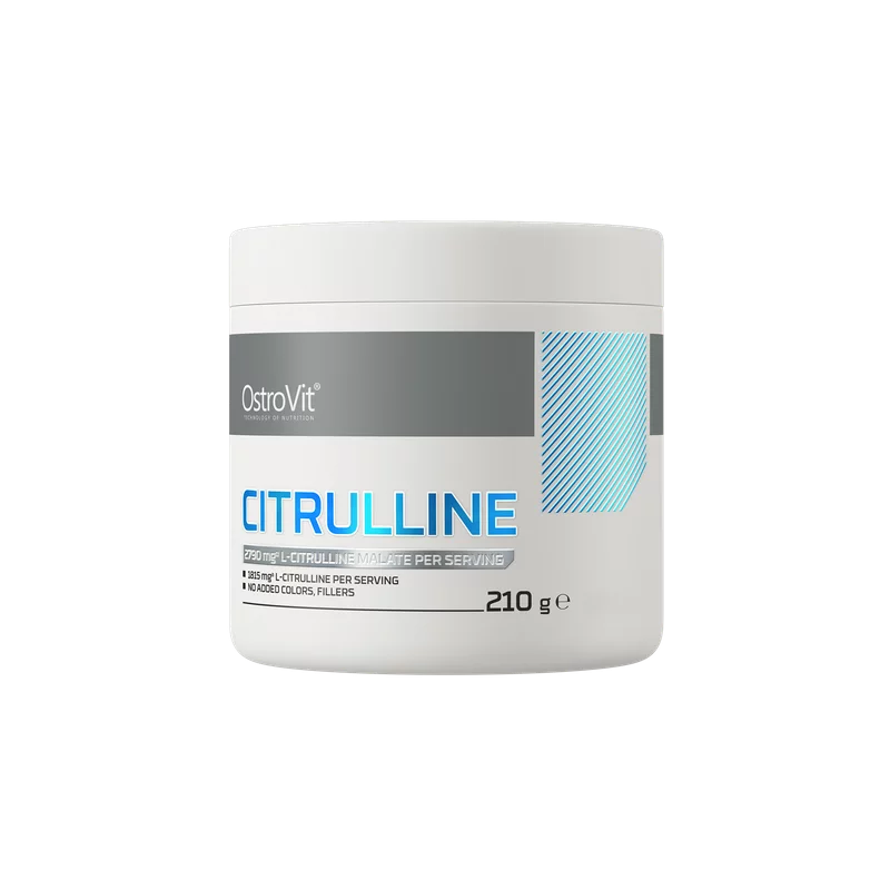 Ostrovit Citrulline - 210 g
