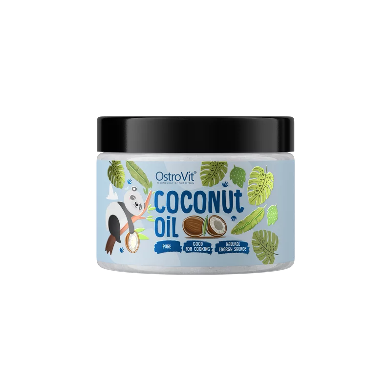 Ostrovit Coconut Oil - 400g