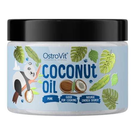 Ostrovit Coconut Oil - 400g