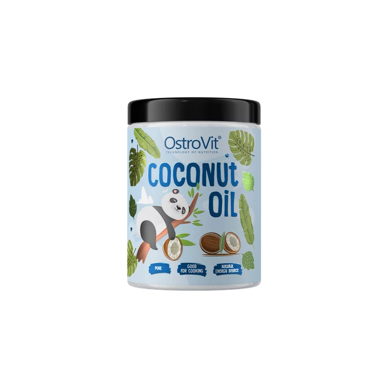 Ostrovit Coconut Oil - 900g
