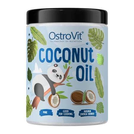 Ostrovit Coconut Oil - 900g