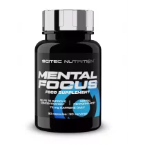 Scitec Mental Focus 90kaps.