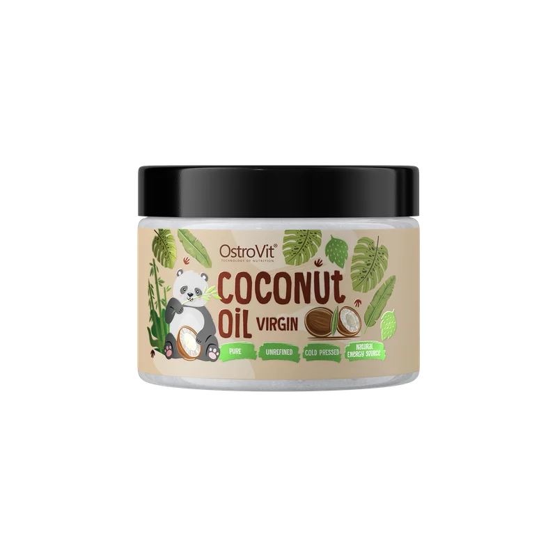 Ostrovit Coconut Oil Extra Virgin - 400g