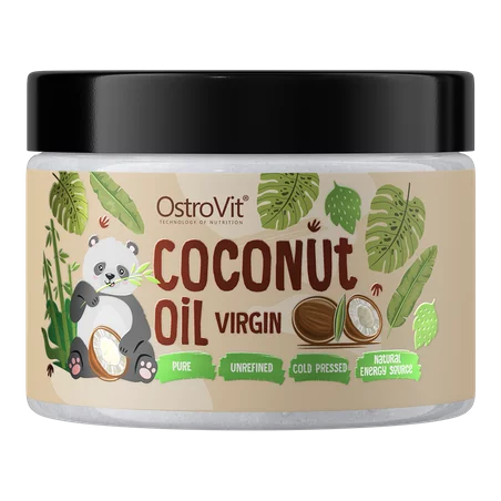 Ostrovit Coconut Oil Extra Virgin - 400g