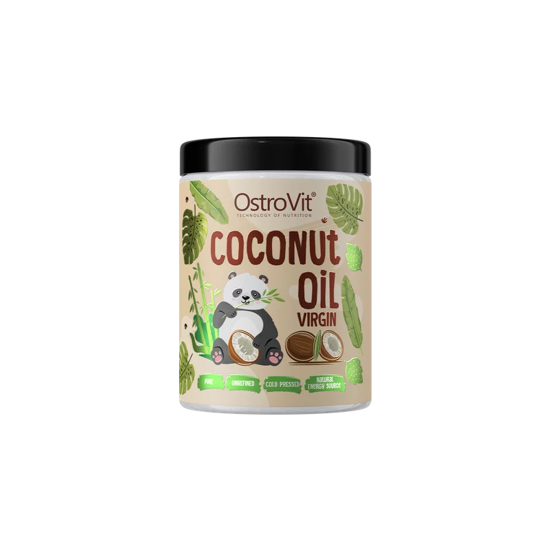 Ostrovit Coconut Oil Extra Virgin - 900g