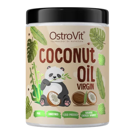 Ostrovit Coconut Oil Extra Virgin - 900g