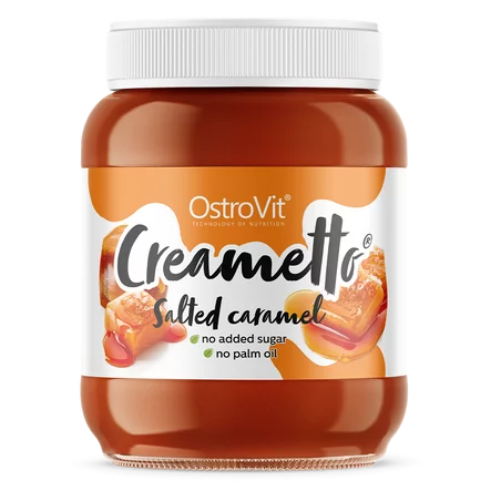 Ostrovit Creametto 320-350g (smaki różnią się gramaturą)