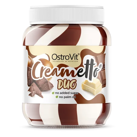 Ostrovit Creametto 320-350g (smaki różnią się gramaturą)