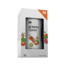 FA Nutrition Greens & Juice - 400g
