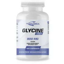 Vitalmax Glicyne 900mg - 120 kaps.