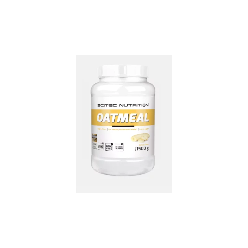 Scitec Oatmeal - 1500 g