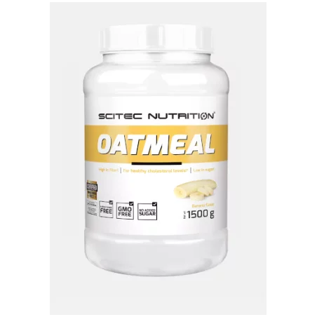 Scitec Oatmeal - 1500 g