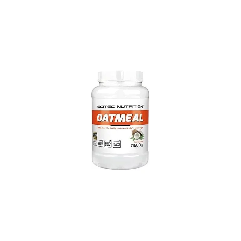 Scitec Oatmeal - 1500 g