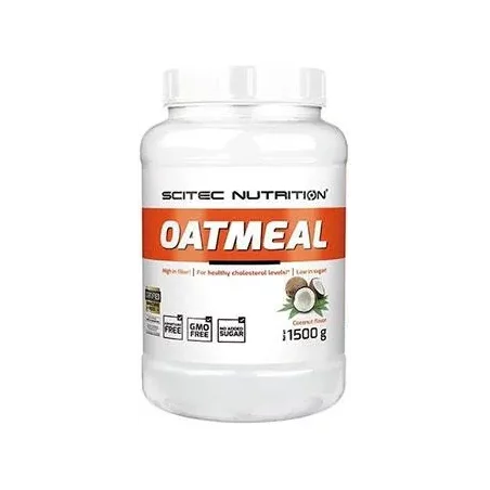 Scitec Oatmeal - 1500 g
