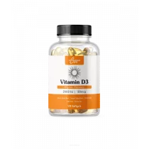 Vitalmax Vitamin D3 2000IU - 120 kaps.