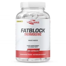 Vitalmax Fatblock Thermogenic - 120 kaps.