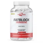 Vitalmax Fatblock Thermogenic - 120 kaps.