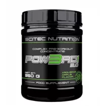 Scitec Pow3rd 2.0 - 350g