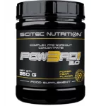 Scitec Pow3rd 2.0 - 350g