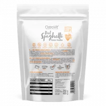 Ostrovit Diet Spaghetti Konjac Noodles - 400g (makaron)