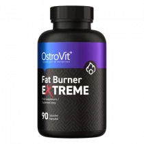 Ostrovit Fat Burner eXtreme...