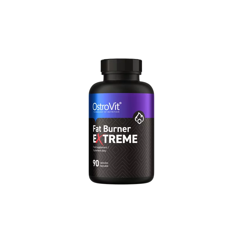 Ostrovit Fat Burner eXtreme - 90 kaps.