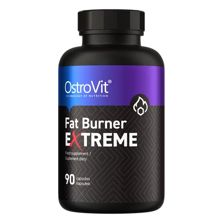 Ostrovit Fat Burner eXtreme - 90 kaps.