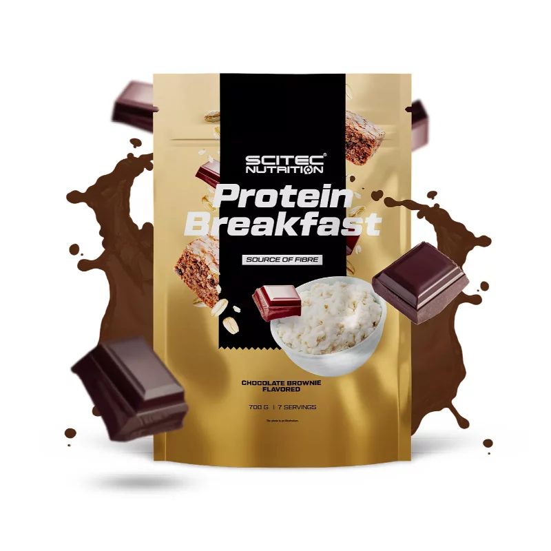 SCITEC Protein Breakfast 700g
