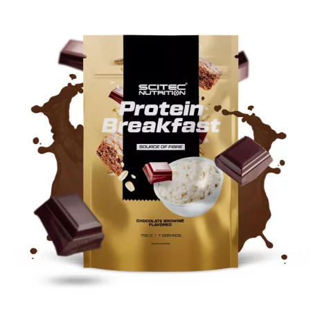 SCITEC Protein Breakfast 700g